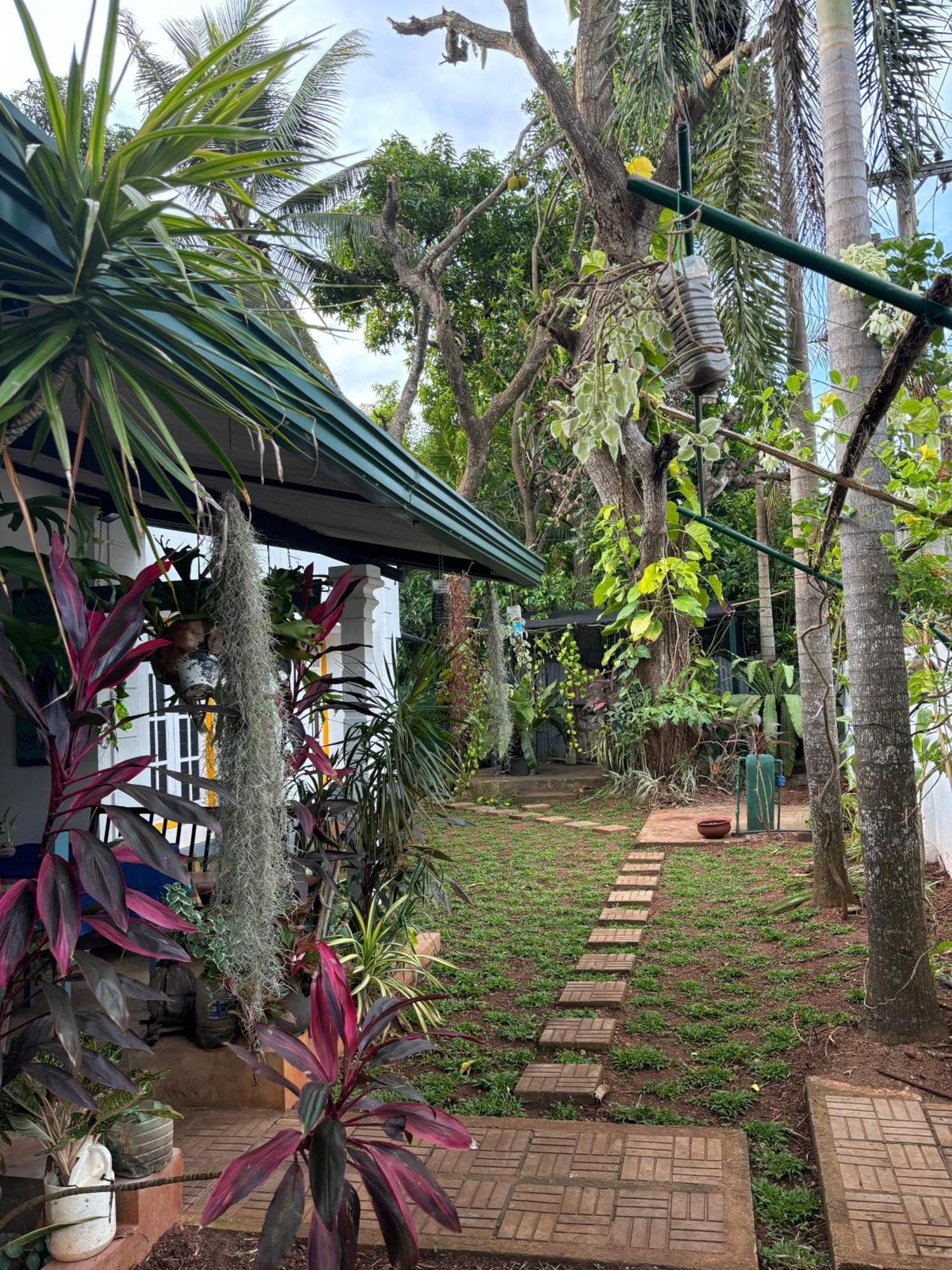 Goalma Family Holiday Resort & Restaurant Anuradhapura Exterior foto
