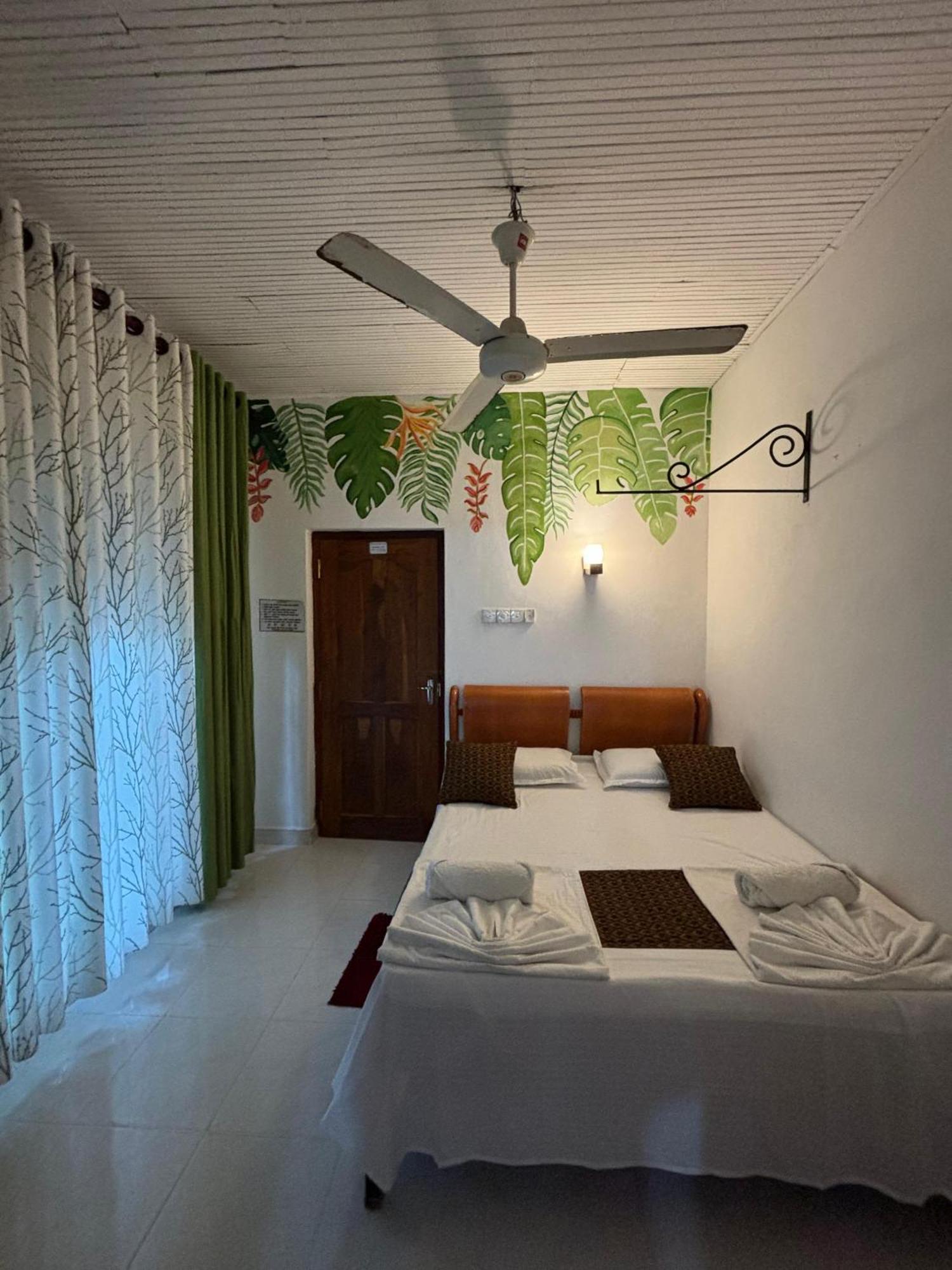 Goalma Family Holiday Resort & Restaurant Anuradhapura Exterior foto