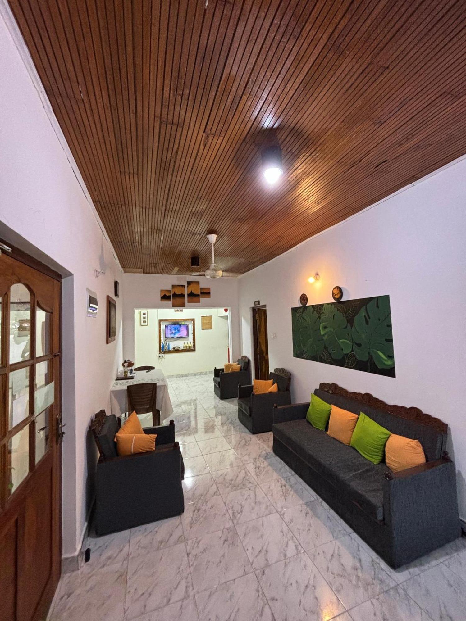Goalma Family Holiday Resort & Restaurant Anuradhapura Exterior foto