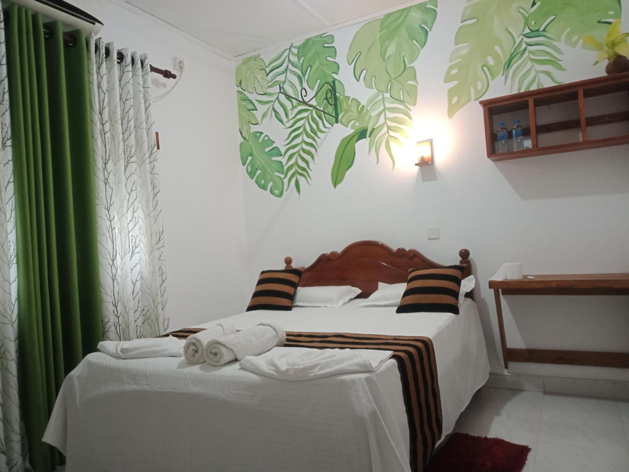 Goalma Family Holiday Resort & Restaurant Anuradhapura Exterior foto