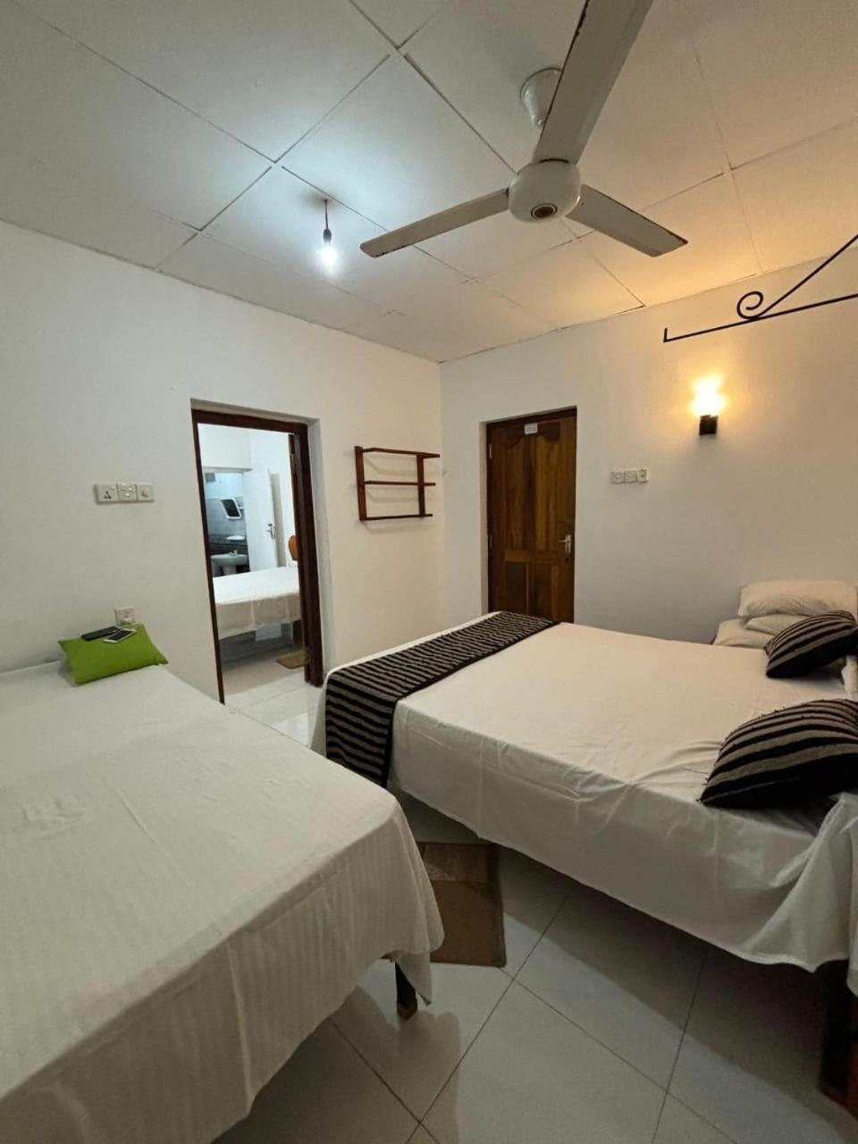 Goalma Family Holiday Resort & Restaurant Anuradhapura Exterior foto